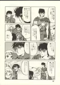 [Waku Waku Doubutsuen, Neko Apron (Various)] DIEDLIT 2 (Record of Lodoss War)