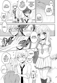 (C84) [SwimS (Komano Mako)] Swimmer in the Dark (Kuroko no Basuke) [English] [biribiri]