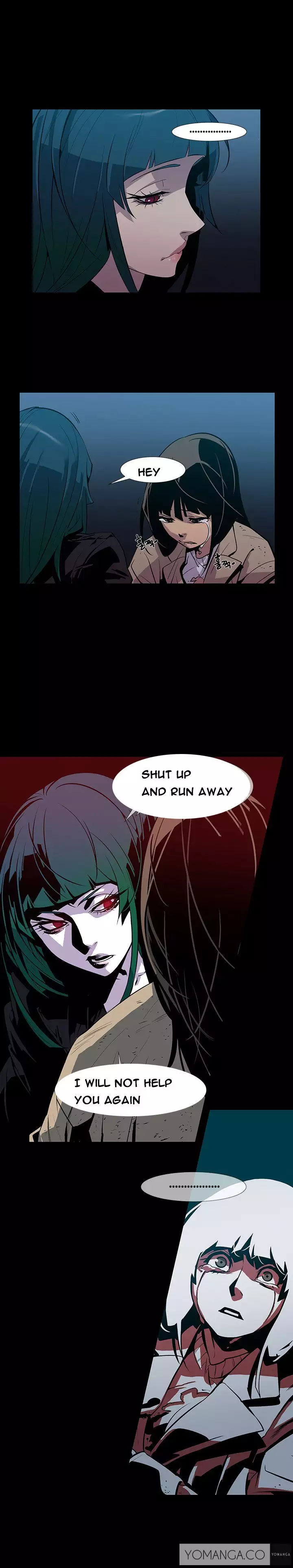 Canine Tooth Ch.1-9