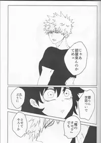 (Douyara Deban no Youda! 10) [Kokoro ga Oreteru (Oreta Syashin)] Orokana Futari no Renshuu Kyoku (Boku no Hero Academia)