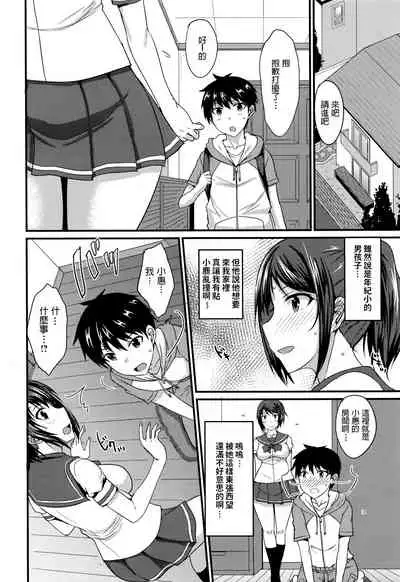 Risou no Kareshi wa Kawaii!? Kareshi