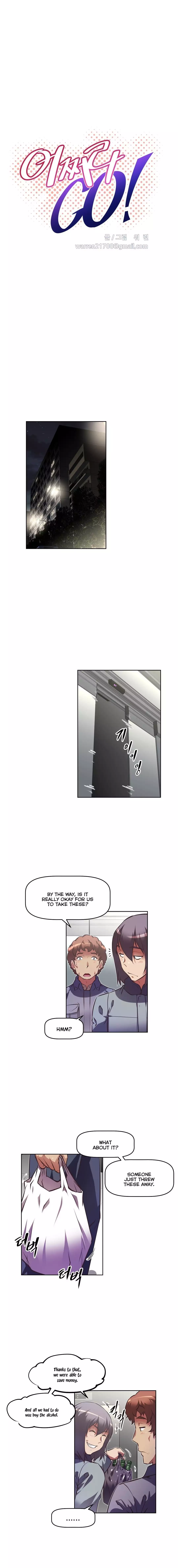 Brawling Go Ch.76-122