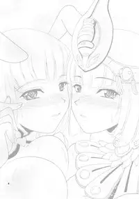 (C82) [Zvizva (Forester)] Menace no Amara oukoku saikou nikki (Queen Blade)