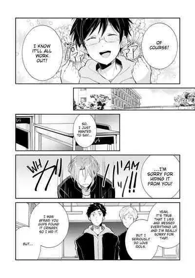 [Wacoco Waco] DolOta no Boku desu ga Shinken ni Idol Mezashimasu!? | Can an Otaku Like Me Really Be an Idol!? [English] [Decensored] [Digital]