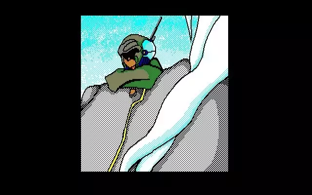 Fuzzy PC88 DoujinCG set