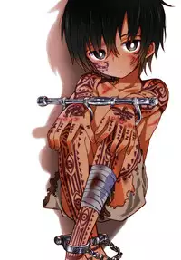 (Shota Scratch 19) [Catcher in the Rye (Kurokawa Juso)] Zokuakunin no Omake hon