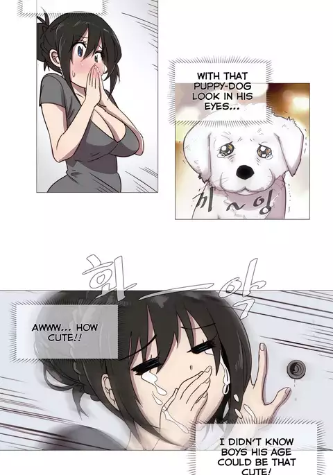 Household Affairs Ch.1-45