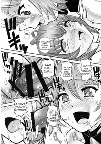 (C87) [Behind Moon (Q)] Tsuitails (Ore, Twintail ni Narimasu.) [English] [constantly]