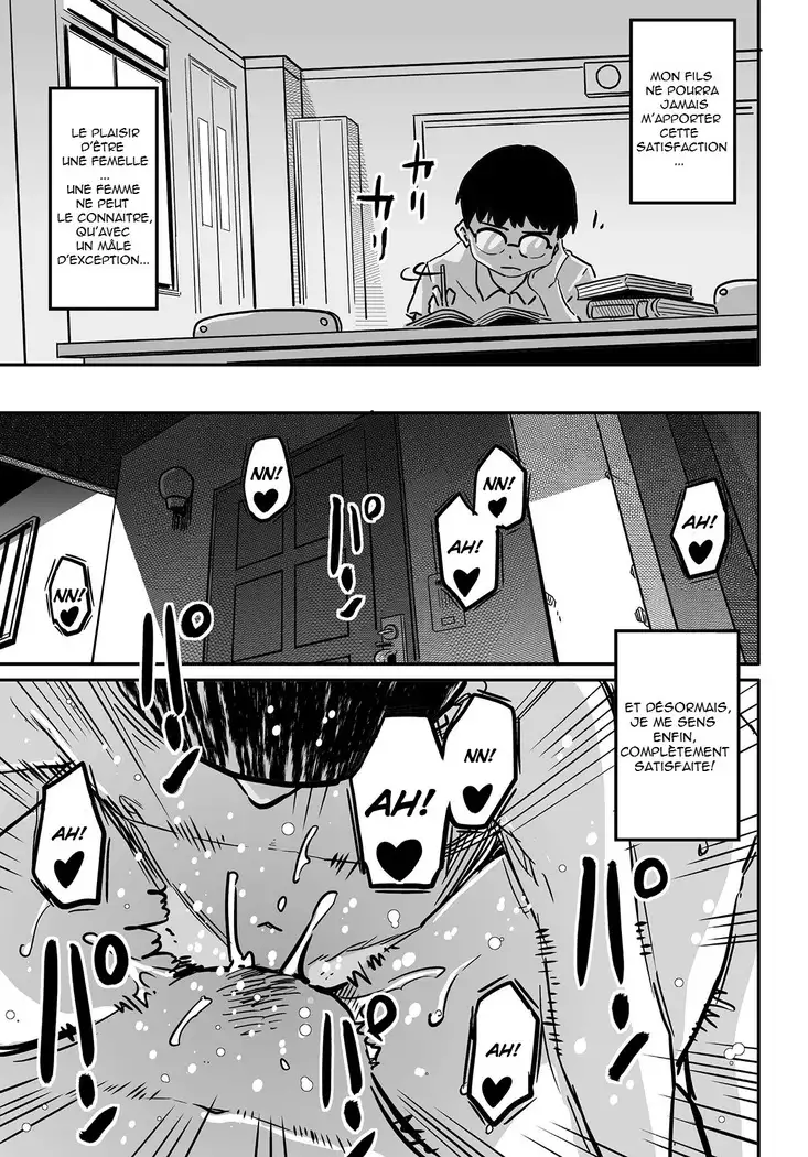 Hahaoya Shikkaku Elite Oyako no M Buta Netorare Tenraku Jinsei