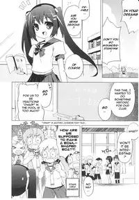 [NemuNemu] Tsuntsun Shichau Otoshigoro [English]