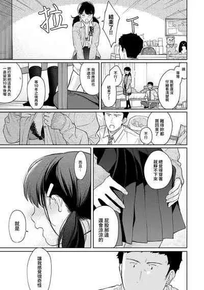 1LDK+JK Ikinari Doukyo? Micchaku!? Hatsu Ecchi!!? | 1LDK+JK 突然間展開同居? 極度貼近!?初體驗!? Ch. 18-35
