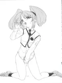 (C60) [Studio Wallaby (Nishitsuki Tsutomu)] Ruli Ruli Photo File (Martian Successor Nadesico)