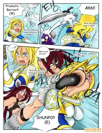 [KimMundo] 서버가 맛이가면 - When the Servers go Down (League of Legends) [English] {Cabbiethefirst} [Colorized]