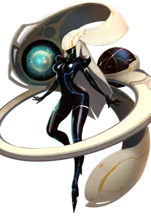 Last Origin Characters