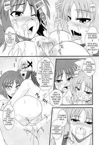 (C78) [Take Out (Zeros)] Material Station (Mahou Shoujo Lyrical Nanoha) [English] [LWB + Trinity Translations Team]
