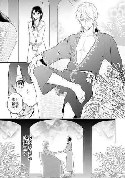 isekai de migawarihime ninari haou ni ubawaremashita | 在异世界成为了替身公主被霸王掳走了 1-12 end