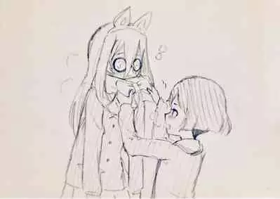 Cat Yuuki Matmetano