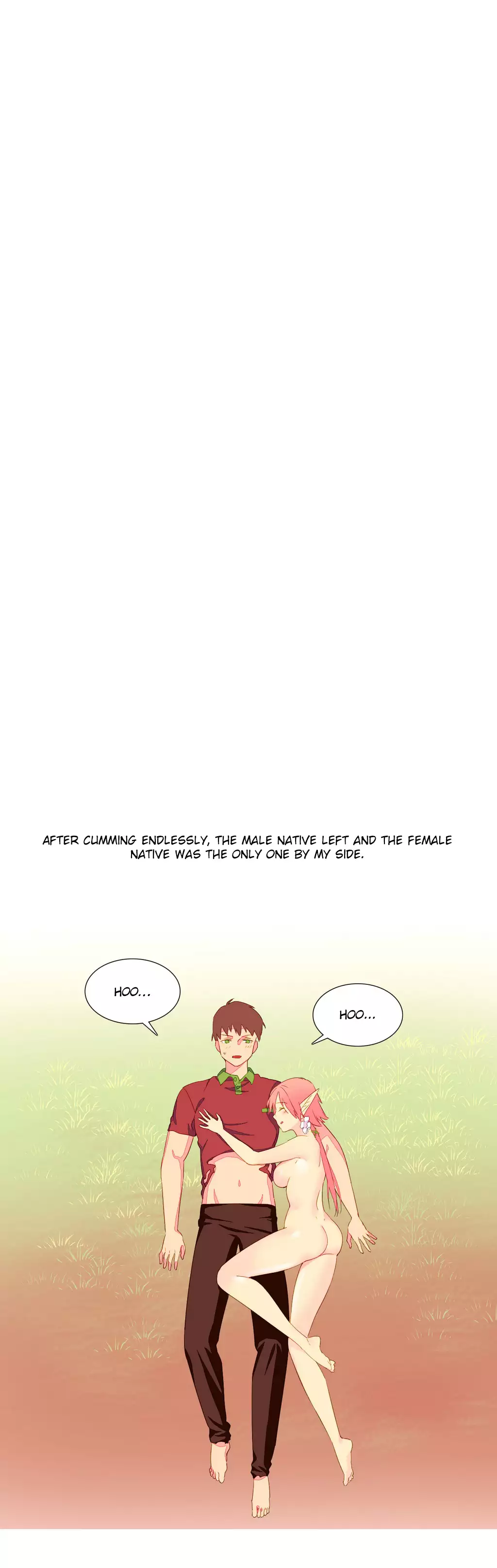 A World That I Rule Ch.01-16