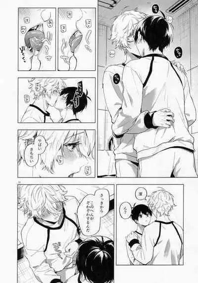 Aibou-sama no iutoori