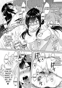 [Ikeshita Maue] Trans Bitch [English] [desudesu + constantly]