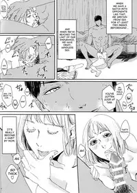 (Bluish Black4) [Kinari (Macchuu)] Ore to Tetsu no xxx na Kuse (Kuroko no Basuke) [English] [biribiri]