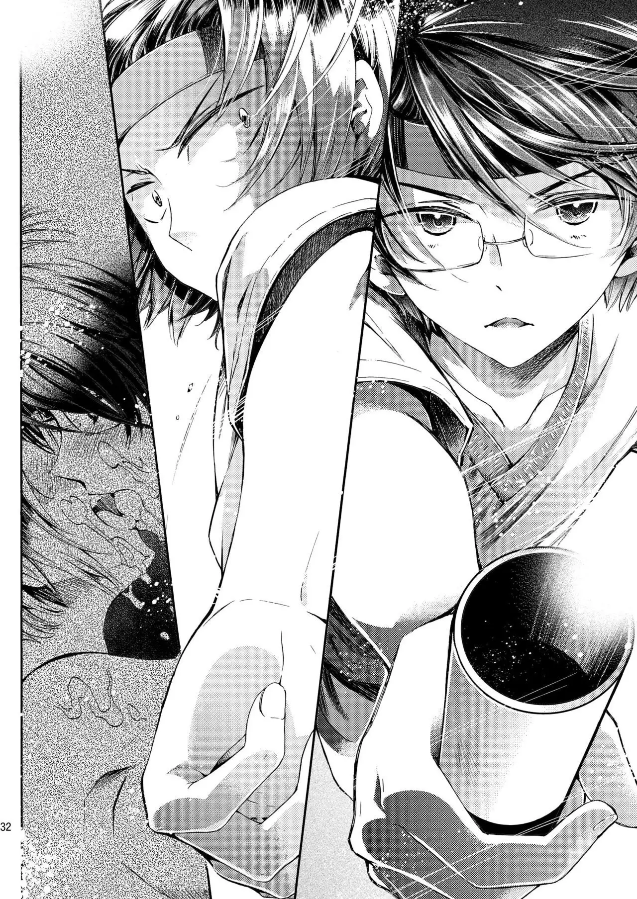 Misshitsu Kankin AV Tarenagashi