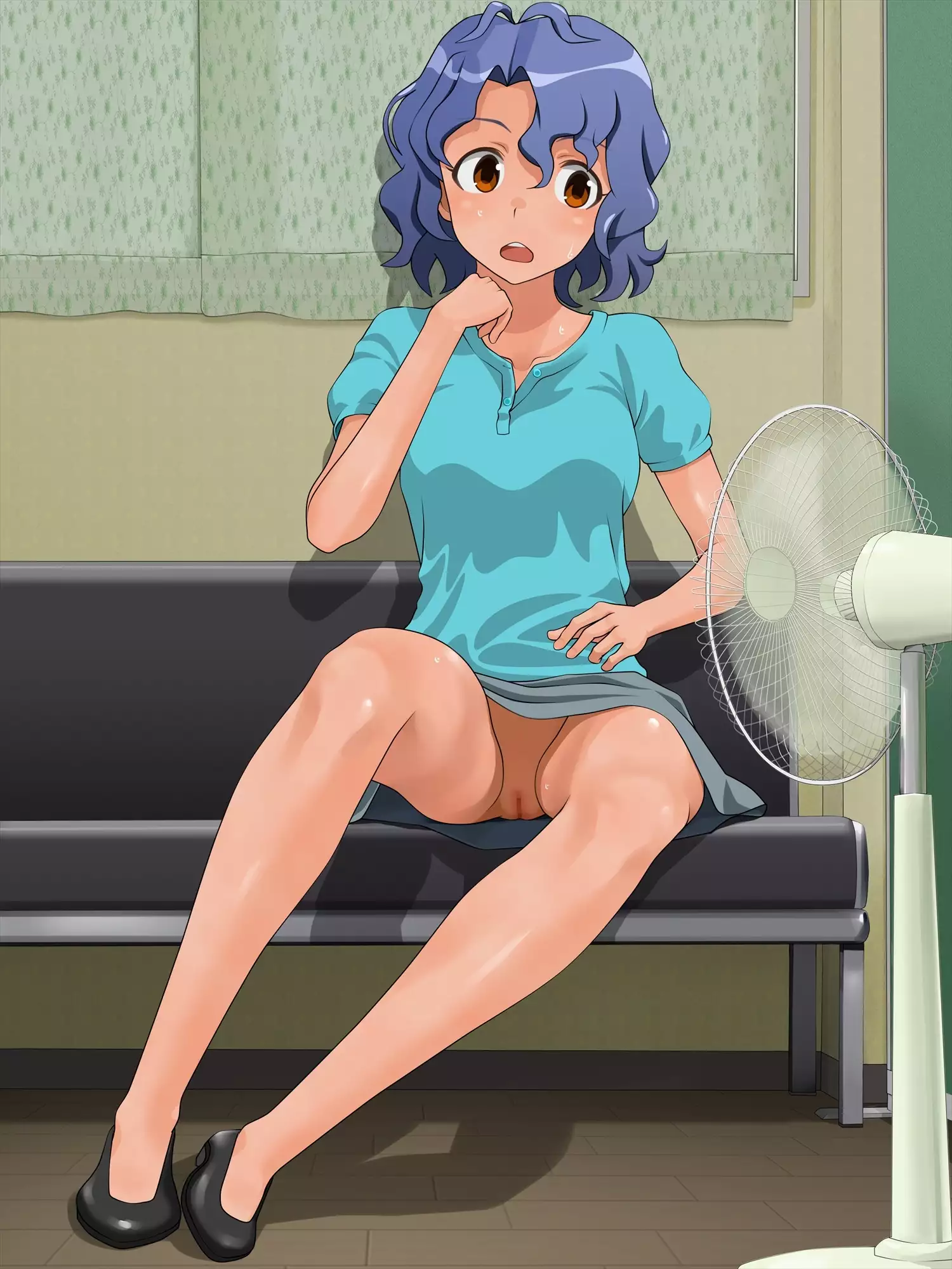 Kūrā ga Kowaretanode Kaikyaku