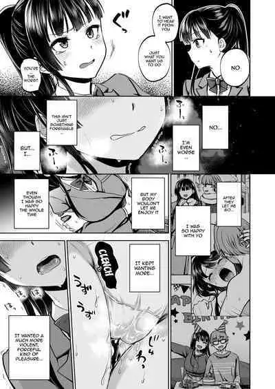 [Touketsu Shamen (Touketsu)] Omoide wa Yogosareru 2 ~Kokoro made Somerarete~ | Disgraced Memories 2 -Stained Down To The Heart- [English] {Doujins.com} [Digital]