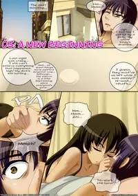 Demonic Exam 5: A New beginning