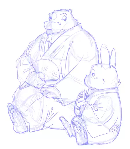 Gekkaryouran Kaei no Shou