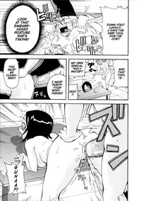 [John K. Pe-ta] Geki!! Monzetsu Operation Plus [English] [Hentairules.net] [Decensored]