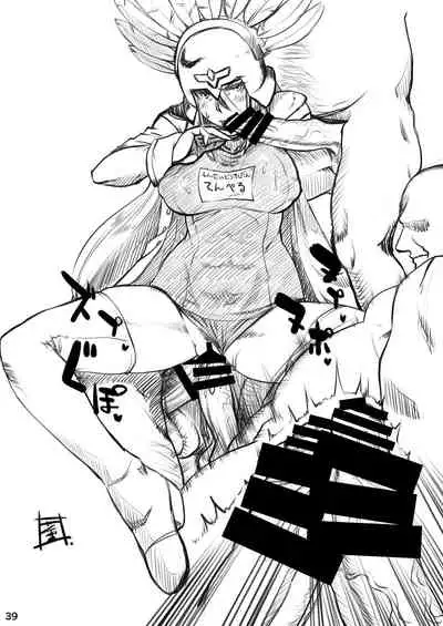 [POWERPLAY (Various)] CAPCOM (& MORE!) VS FIGHTING GIRLS Swimsuit & Gangbang Special (Various) [English] {Doujins.com} [Digital]