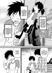 (Shota Scratch 22) [Happy Drop (Minase Sizuku, Miyamoto Ikusa)] Restraint Boys [English] [TnK O]