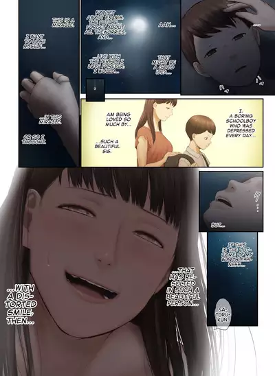 Tonari no Onee-san no Shitagi o Nusundara Kiseki ga Okita Hanashi o Shiyou | Let’s Talk About the Story of A Miracle that Happened When I Stole the Underwear of the Lady Next Door