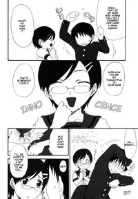 [Shoryutei Enraku] Mama o Kobamenai Boku - I can't refuse mother [English] [rsman122]