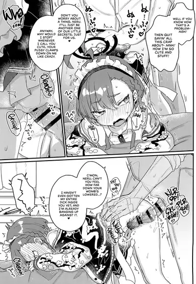 Sensei ga Goriosunara Wari to Ikesou na Neru-chan | Even Neru Will Put Out!