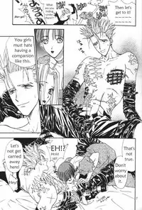 Peeping Room (Trigun) [English]