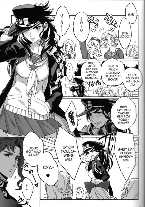 Bokura no Himitsu "constantly"