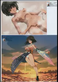 (C65) [Ben's Works (Itou Ben)] Ben's Graphix. (Various)