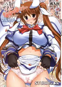 (C76) [STUDIO HUAN (Raidon)] New Nanoha-san. + Shamal-san. Fullcolor Hen (Mahou Shoujo Lyrical Nanoha) [English] [desudesu]