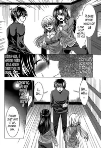 [Matsunami Rumi] Oshikake Fiancée Ch. 1-4 [English] [Lazarus H]