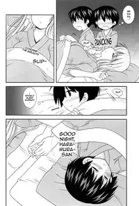 (C76) [toumei tsuushin (Hanapin)] Noppai to Issho! (Saki) [English] [La Kuro]