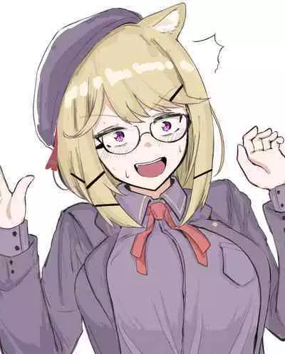 罗德岛のSEX与日常（明日方舟同人漫画）