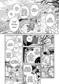 [Arai Yoshimi] Suzu to Shiro to Koi no Mahou | Suzu and Shiro and the magic of love Ch. 1 [English] [NijiNiji Nikubou Scans]