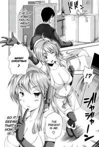 [Tosh] Harem Time (Complete, English) {AmaiLittleThing, doujin-moe.us, others}
