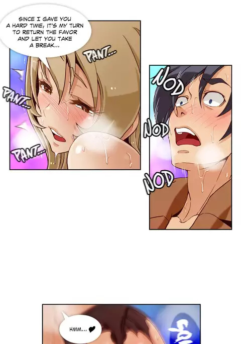 Secret Folder Ch.1-18