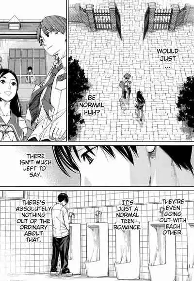 [Seto Yuuki] Chitose + 4P Leaflet [English]