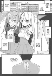 (C94) [Chocolate Synapse (Shika Yuno)] Boku no Kanojo o Shoukai Shimasu 3 (Hinabita) [English]