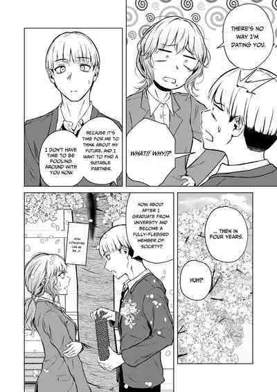 Nemimi e Koi no Kahou | Loves Comes Suddenly To Those Who Wait