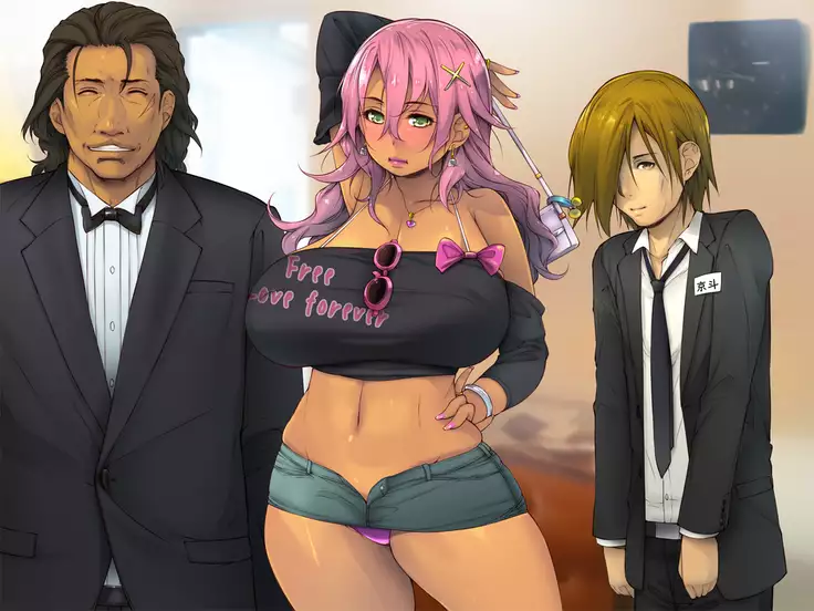 Demo fūzoku de hataraite mitakeredo…